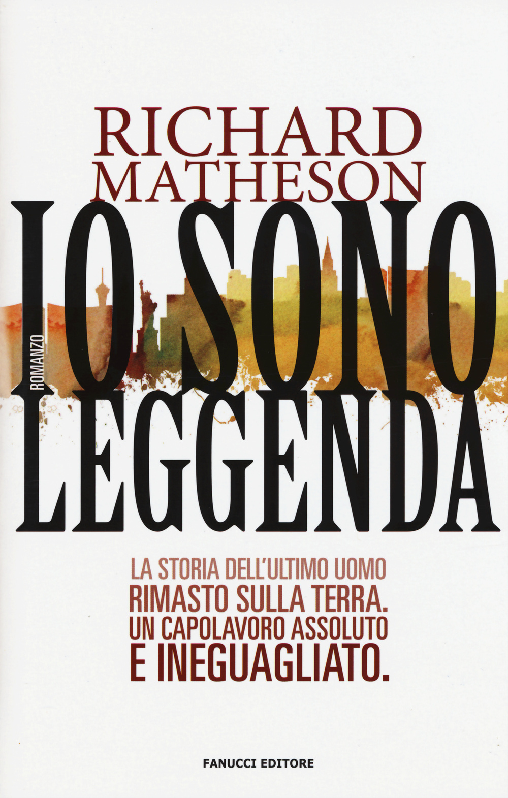 Richard Matheson – Io sono leggenda #RichardMatheson