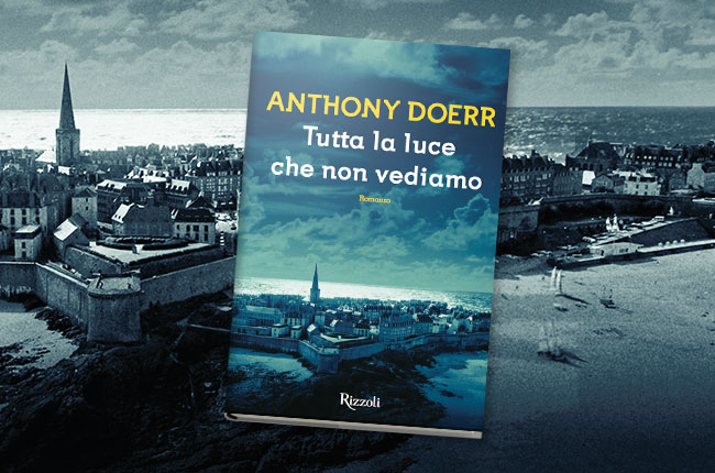 Tutta la luce che non vediamo – Anthony Doerr #AnthonyDoerr – 50 libri in  un anno